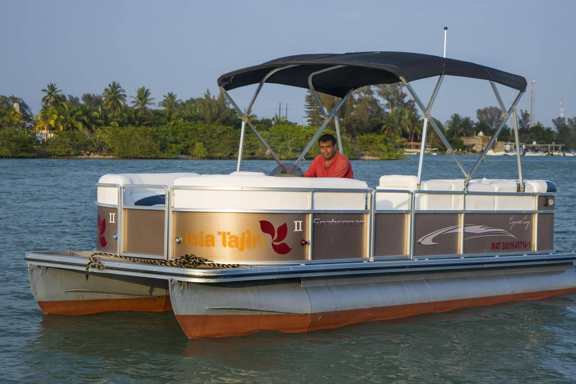 Hotel Isla Tajín Tuxpan  Exteriér fotografie