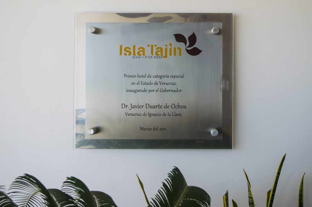 Hotel Isla Tajín Tuxpan  Exteriér fotografie