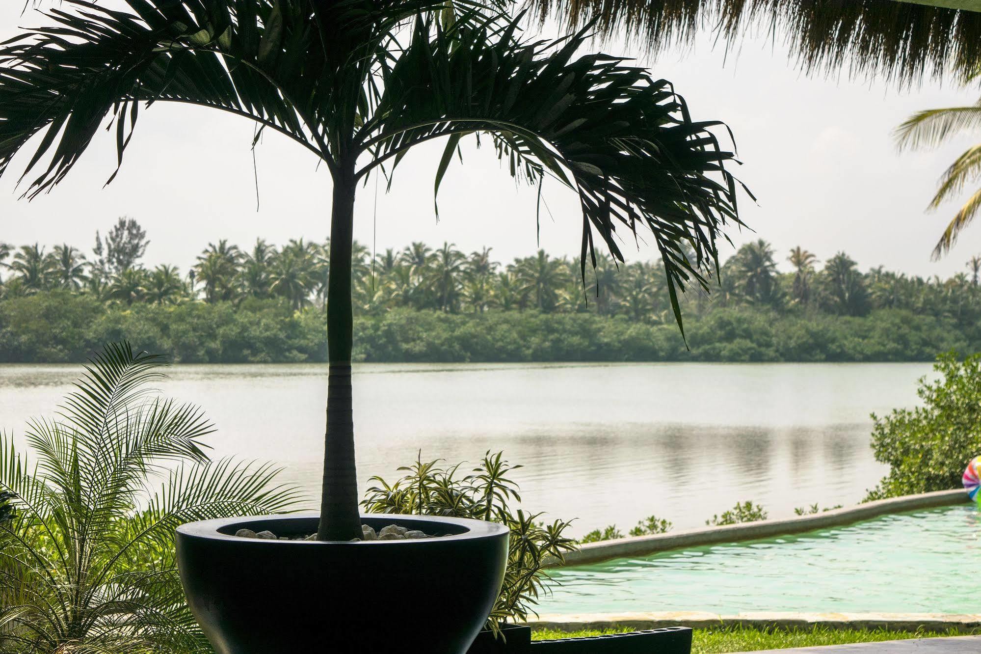 Hotel Isla Tajín Tuxpan  Exteriér fotografie