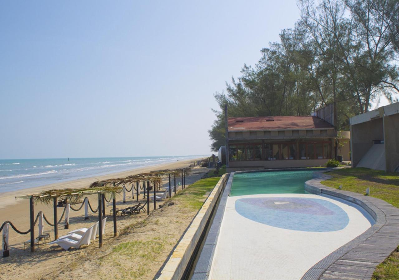 Hotel Isla Tajín Tuxpan  Exteriér fotografie