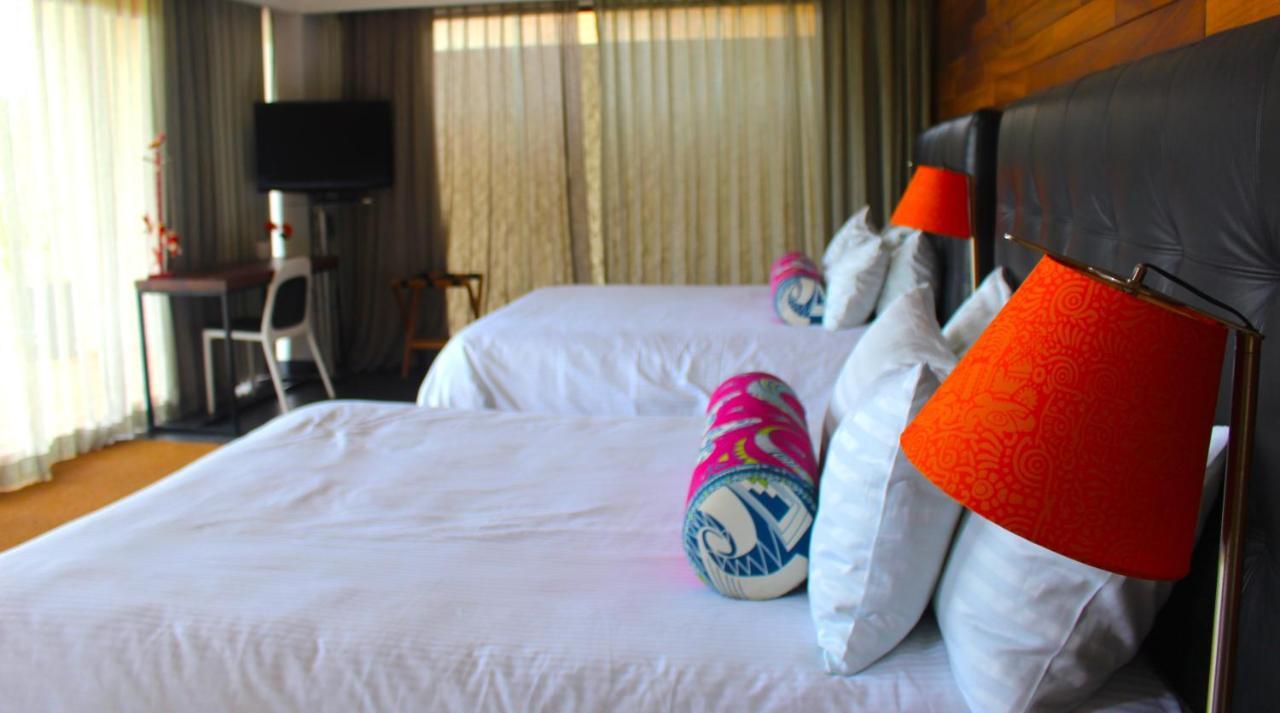 Hotel Isla Tajín Tuxpan  Exteriér fotografie