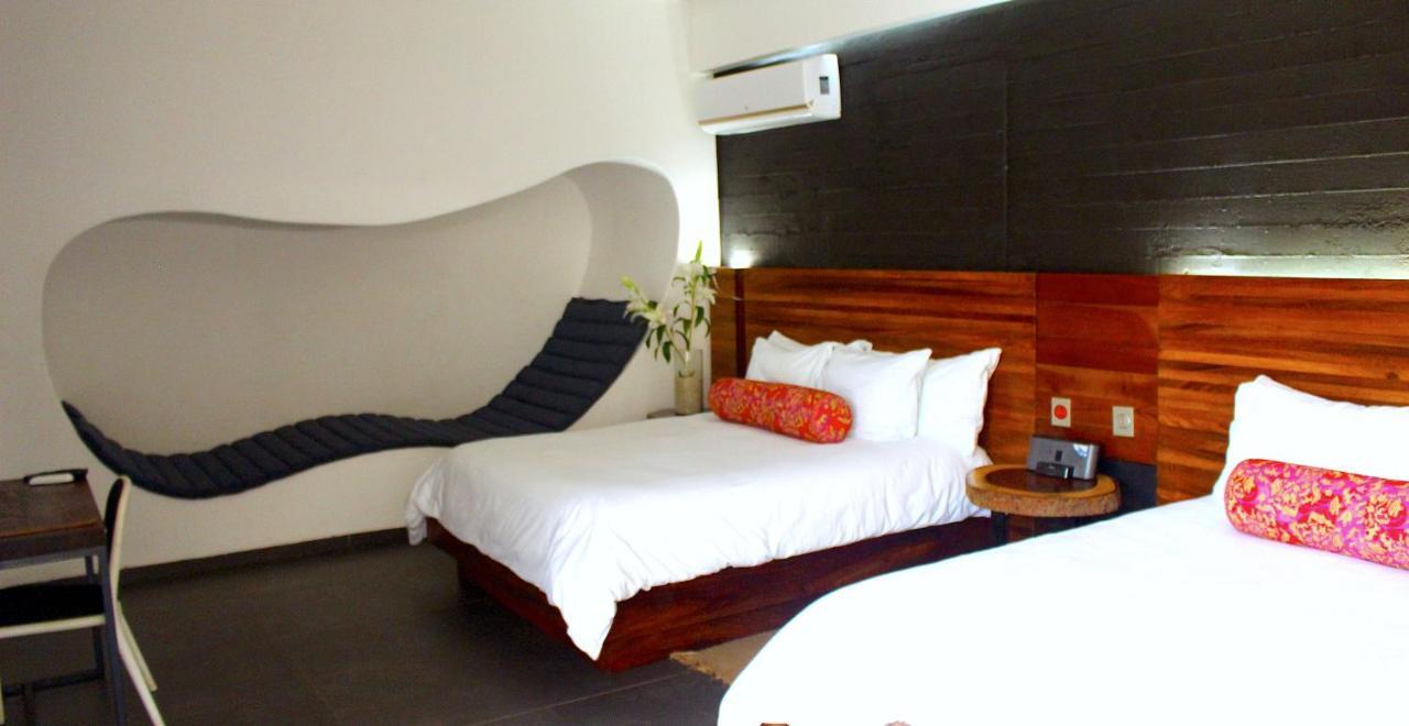 Hotel Isla Tajín Tuxpan  Exteriér fotografie
