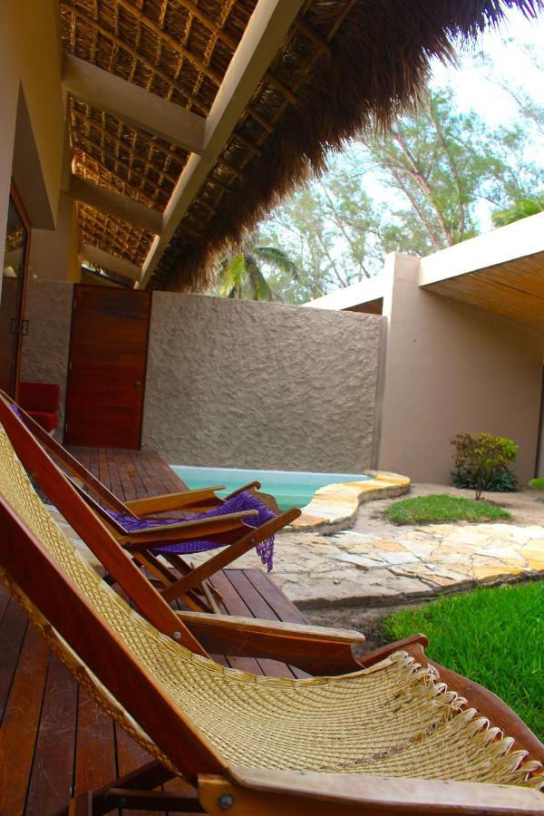 Hotel Isla Tajín Tuxpan  Exteriér fotografie