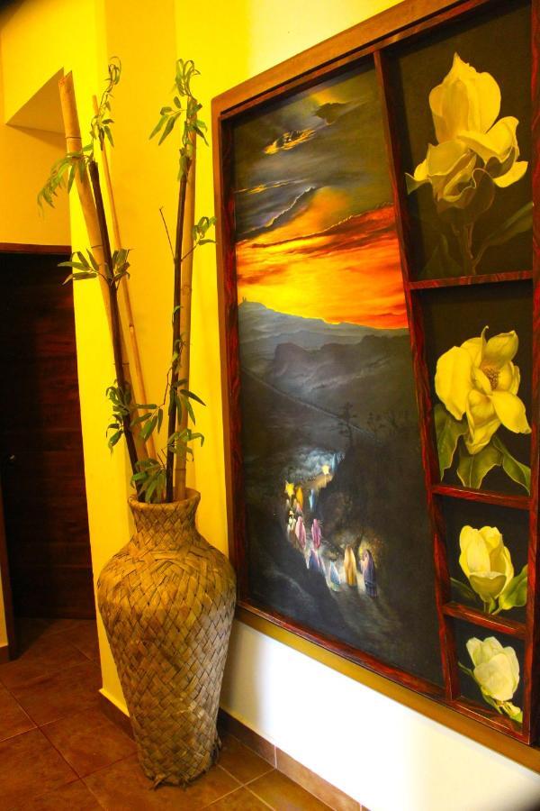 Hotel Isla Tajín Tuxpan  Exteriér fotografie